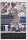 1993 Upper Deck Clutch Performers #R9 - Cecil Fielder