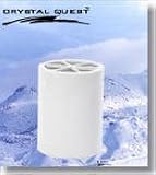 Crystal Quest CQE-RC-04045 Shower Filter Cartridge