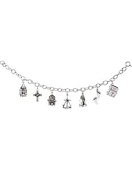 Sterling Silver Purity Promise Bracelet