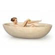 Dvontz Roccia Bath Tub GA-ROC744120LR
