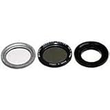 PNF 808 PROTECTION & NEUTRAL DENSITY FILTER SET F/NIKON COOLPIX 800/900/950/990/995