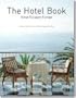 The Hotel Book: Great Escapes Europe (Jumbo)