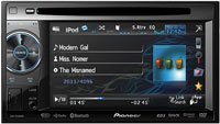 Pioneer AVH-P2400BT DVD AV Receiver w/iPod & Bluetooth