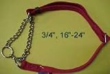 Coastal Check Choke Adj 3 - 4 X 16 -24 Red