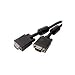Cable Unlimited Hi-Res 25-Feet SVGA Cable HDB15 M/M (PCM-2230-25B)