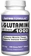 L-Glutamine 1000 mg by Jarrow 100 Easy-Solv Tablets