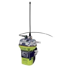 ACR GlobalFix 406 EPIRB w Internal GPS: Category II Manually Deployable by
