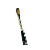 Debra Lynn Flat Sable Nail Art Brush (Pack of 2)