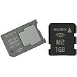 1GB Memory Stick Micro (M2)