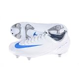 Nike Mercurial Veloci SG White/Blue/Silver 9