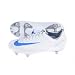 Nike Mercurial Veloci SG White/Blue/Silver 9