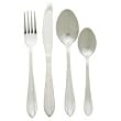 Sterlingcraft�� 49pc Stainless Steel Flatware Set