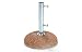 30kg Concrete Parasol Base