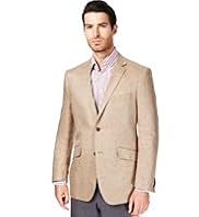 Collezione Linen 2 Button Herringbone Jacket
