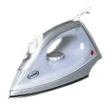 Haden 13021 Steam, Spray and Surge Iron Silver 1000w