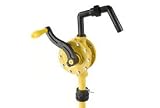 Polypropylene Rotary Pump For Water Based Solutions