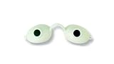 Super Sunnies White Opaque Lens In Case by Sunnies