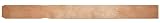 Perfect Stix PAINT12 Birchwood Paint Paddle Stick, 12" Length (Pack of 100)