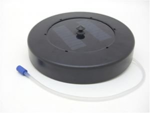 Solar Floating Oxygenator (150lph)
