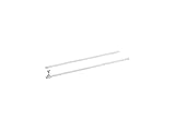 Kohler K-9213-CP 72" Washdown Urinal Flush Pipe, Polished Chrome