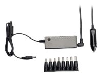 EDNET Mini NB PKW / LKW-Ladegeraet 40 Watt 12V Zigarettenanzuender 24V Steckdose des LKW 7 Preisvergleich