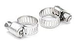 HOSE CLAMP 1/4" TO 5/8"