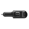 Belkin Dual USB Car Charger for iPod (Black)
