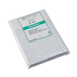 Quality Park 45238 Quality Park Redi-Strip Jumbo Poly Mailers, Recycled, 19x24, White, 50/Pk