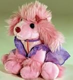 GIGI THE PUNK POODLE 12 -30CM