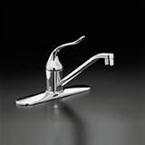 Kohler K-P15171-PT-CP Coralais Sink Faucet Lever Handle - K-P15171-PT-CP