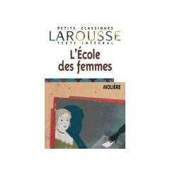 L'�cole des femmes, texte int�gral