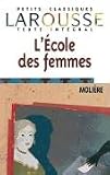 L'�cole des femmes, texte int�gral