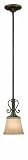 Hinkley Lighting 4247OB Plymouth Mini Pendant, Olde Bronze