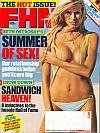 FHM Magazine June 2005 (1-504, beth ostrosky's summer of sex! our relationship goddess helps you score big.)