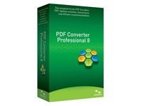 PDF Converter Professional 8.0