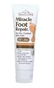 Miracle of Aloe Miracle Foot Repair Cream 4 Oz