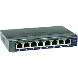 Netgear ProSafe Plus 8-Port Gigabit Ethernet Switch