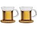 bodum SHIN BISTRO Jbv RNR[X^[t 0.25L 2Zbg 10444-10