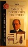 Small & decorative furniture