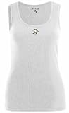Pittsburgh Penguins Womens Fan Tank Top (White) - X-Large