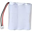 Ultralast UL-912 Cordless Phone Battery for AT&T, Panasonic, Uniden and Radio Shack
