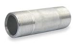 Power First 2CLF6 Rigid Conduit Nipple, 3/4 In x 3, Al