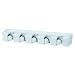 Evriholder Products MH5 Magic Holder 5 Wall Organizer