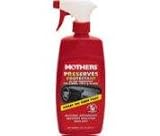 Mothers Preserves Motorcycle Seat Protectant Cleaner