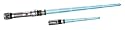 Star Wars 97799265 - The Clone Wars Duel Action Lichtschwert, Jedi