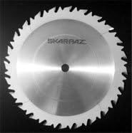 Skarpaz LX1280T LXT Saw Blades - 12" Diameter; 80 Tooth; 1" Bore; .095" Plate; .135" Kerf