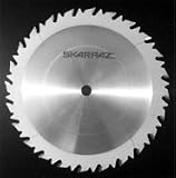 Skarpaz RA980 Radial Arm/Miter Saw Blades - 0ATB Grind; 9 Diameter; 80 Teeth; 5/8 Bore