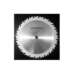 Click here to buy Skarpaz RA1080 Radial Arm Miter Saw Blades - 0ATB Grind; 10 Diameter; 80 Teeth; 5 8 Bore by Skarpaz.