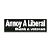 Annoy A Liberal Thank A Veteran
