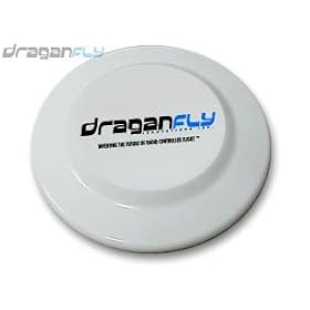 Draganfly Innovations Ultimate Frisbee by Draganfly Innovations Inc